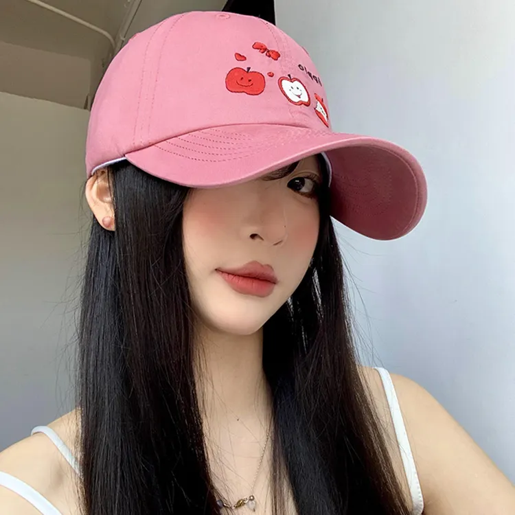 Yalu Cotton Baseball Caps Unisex-15