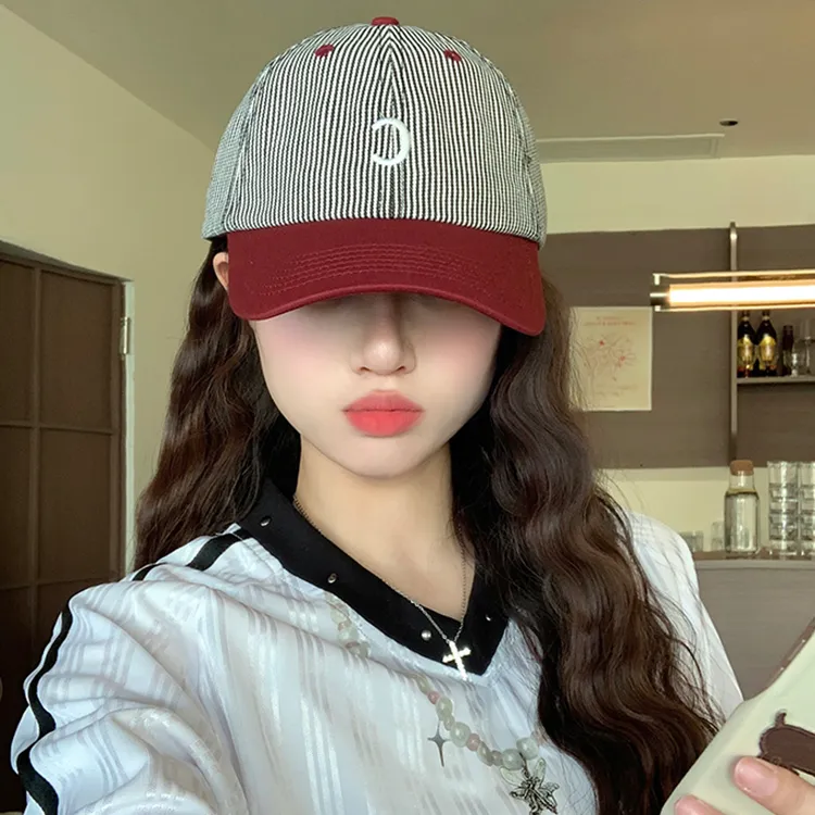 Yalu Cotton Baseball Caps Unisex-17