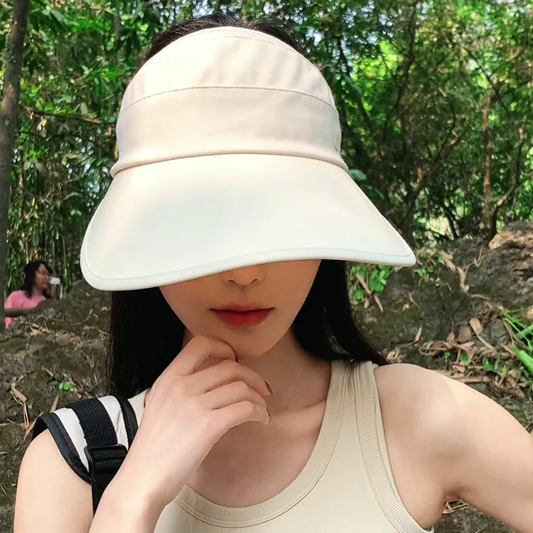Yalu Acrylic Sun Protection Hats Unisex-7