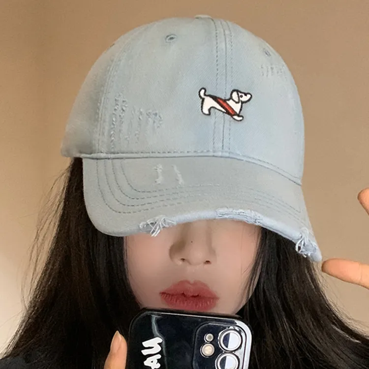 Yalu Polyester Baseball Caps Unisex-1