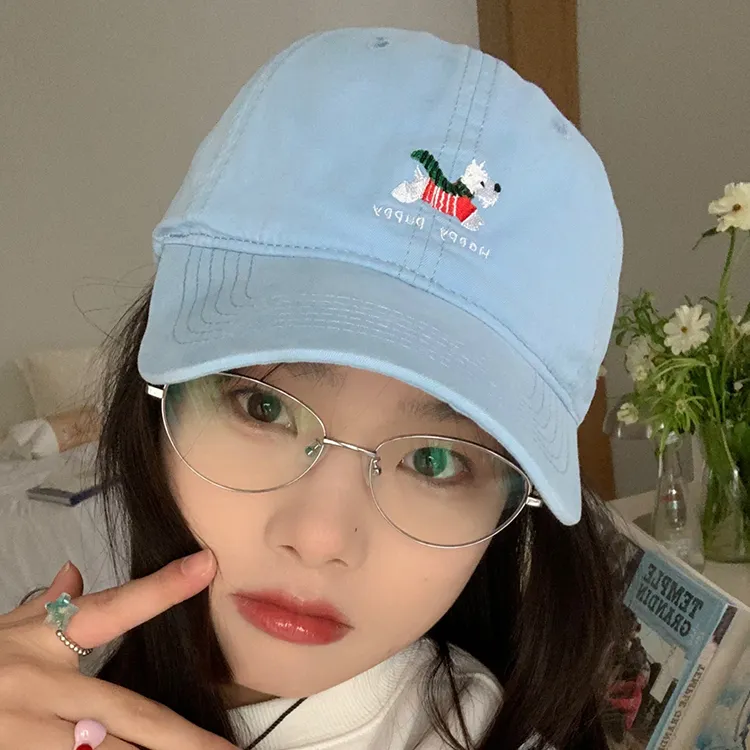 Yalu Cotton Baseball Caps Unisex-16