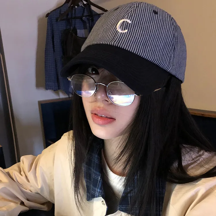 Yalu Cotton Baseball Caps Unisex-9