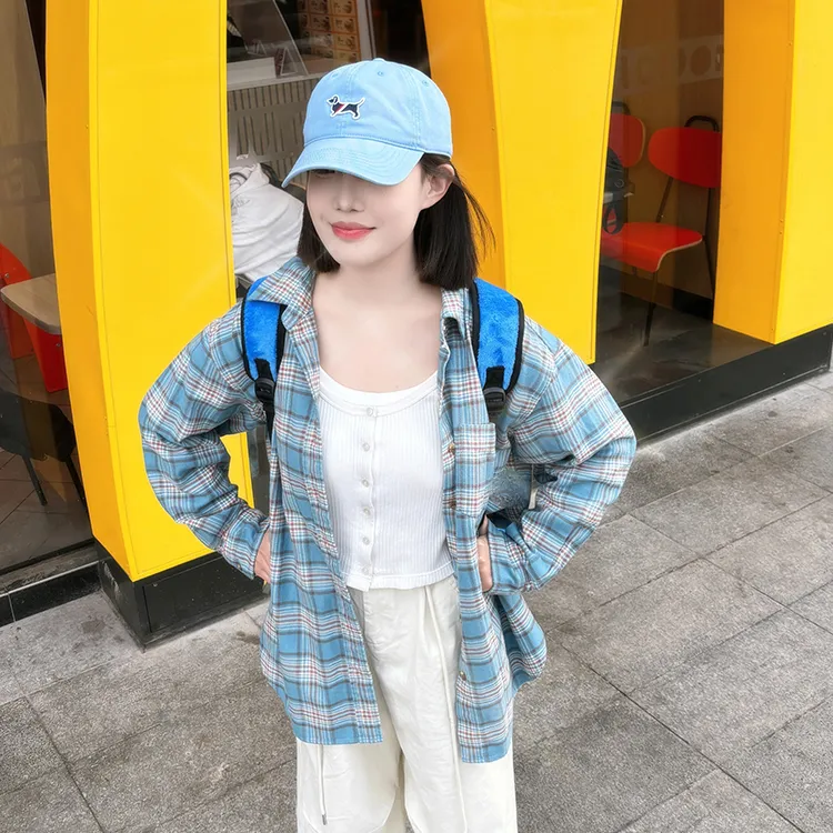Yalu Cotton Baseball Caps Unisex-5