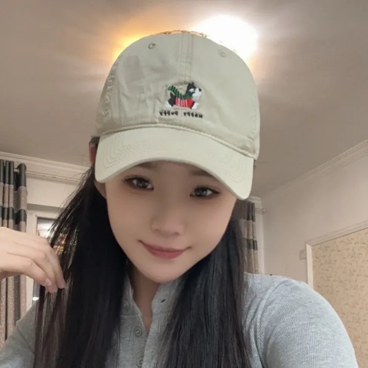 Yalu Cotton Baseball Caps Unisex-8