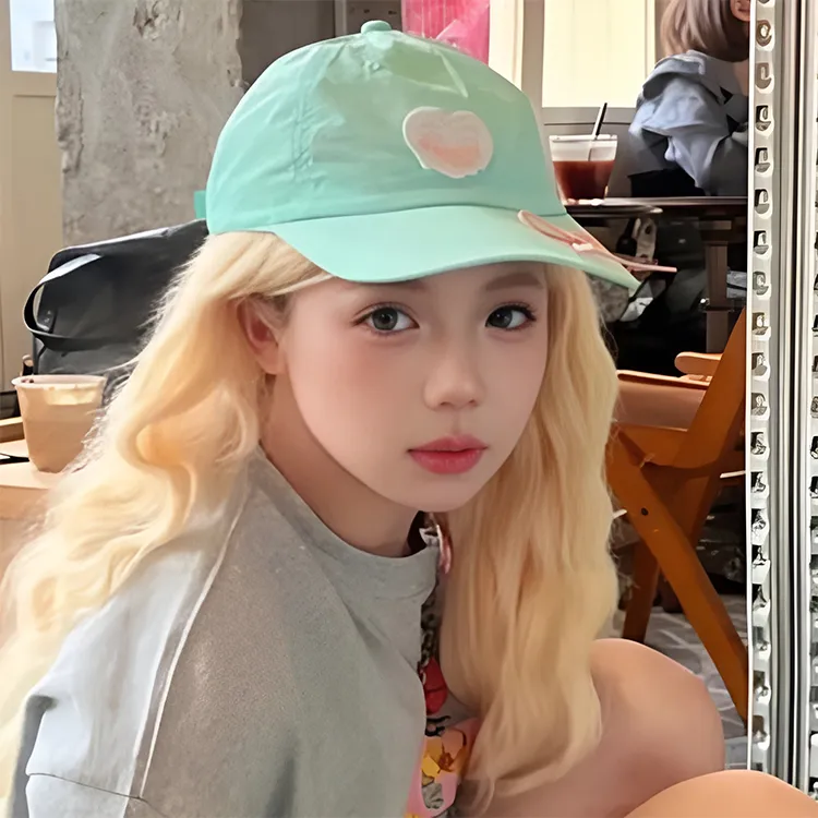 Yalu Cotton Baseball Caps Unisex-7