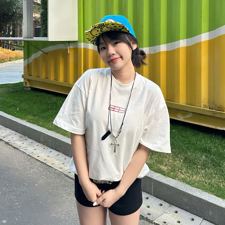 Yalu Cotton Baseball Caps Unisex-3