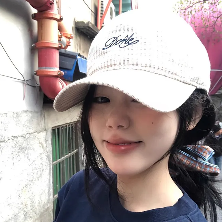 Yalu Cotton Baseball Caps Unisex-13