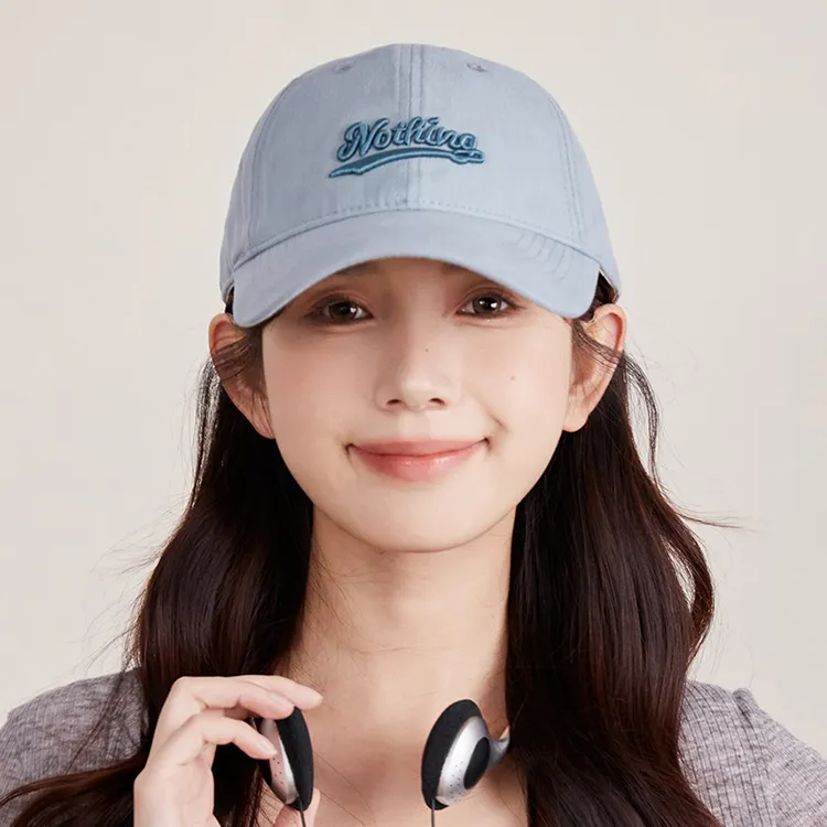 Yalu Cotton Baseball Caps Unisex-2