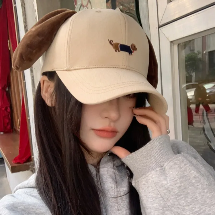 Yalu Cotton Baseball Caps Unisex-9