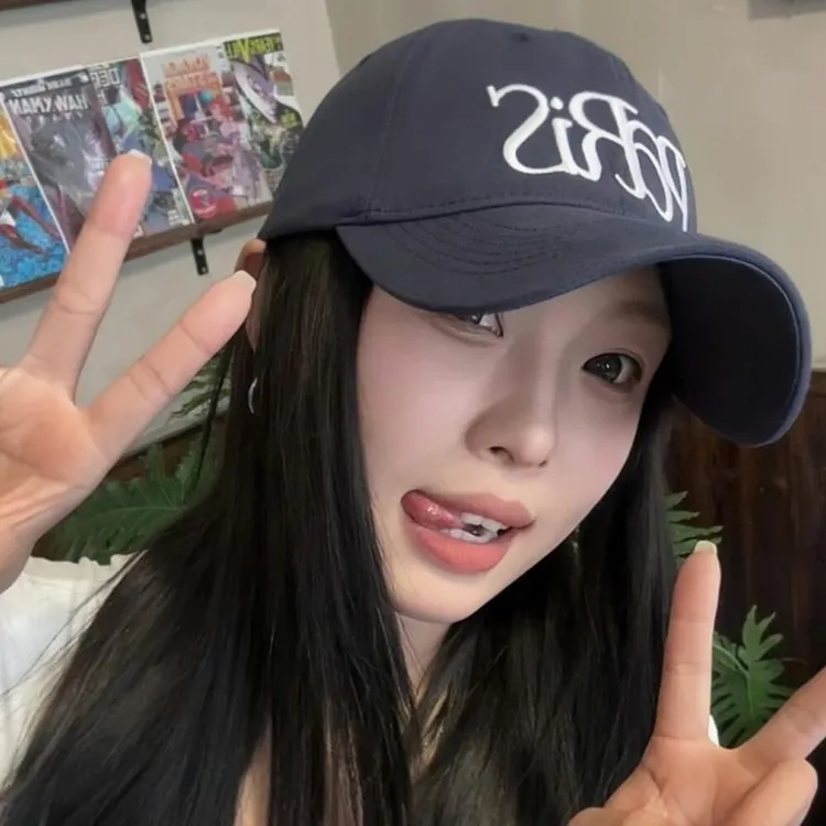 Yalu Cotton Baseball Caps Unisex-6
