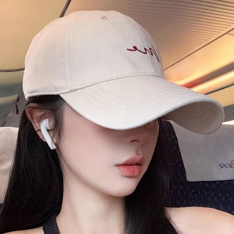 Yalu Cotton Baseball Caps Unisex-2