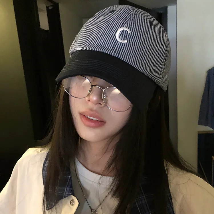 Yalu Cotton Baseball Caps Unisex-10