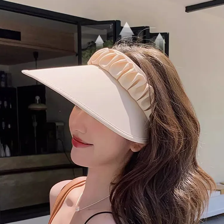 Yalu Cotton Sun Protection Hats Women's-7