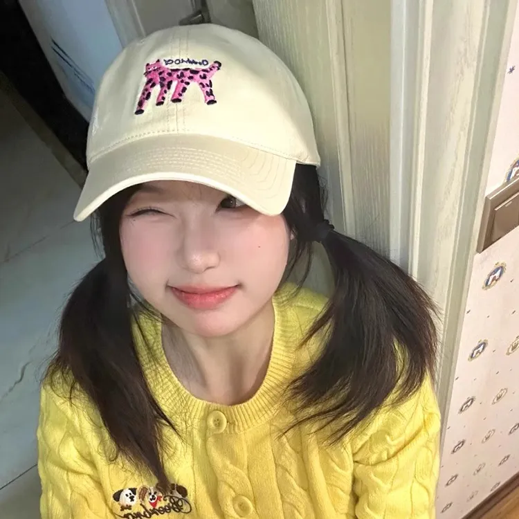Yalu Cotton Baseball Caps Unisex-3