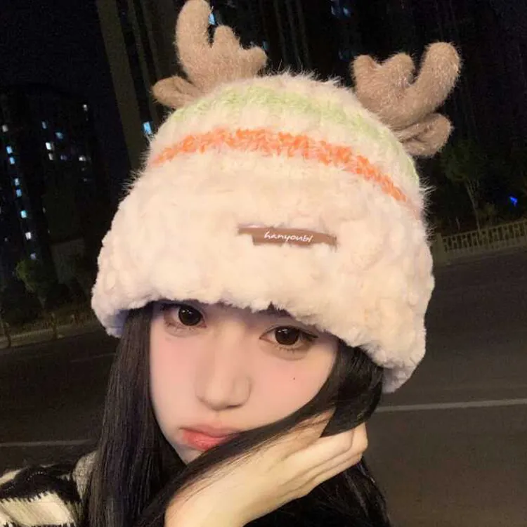 Yalu Cotton Beanies Unisex Gift Box Set-1