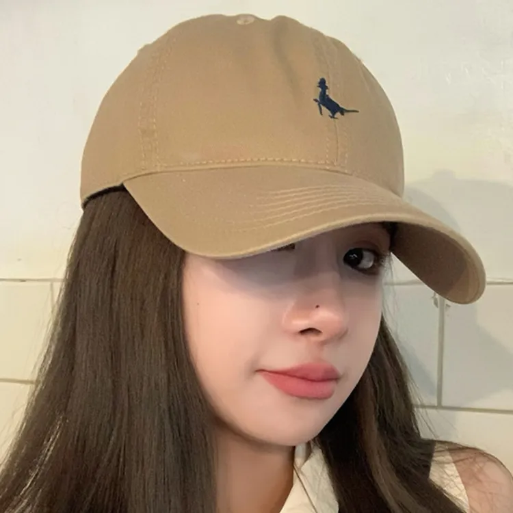 Yalu Polyester Baseball Caps Unisex-12