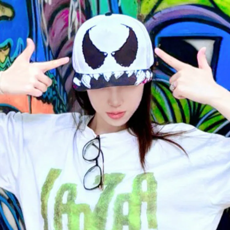 Yalu Cotton Baseball Caps Unisex-5