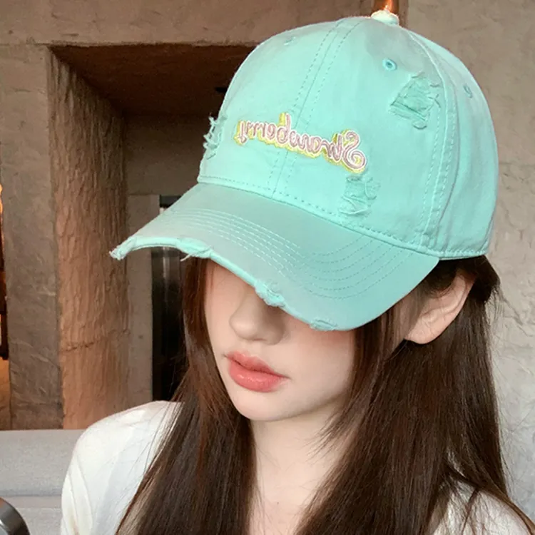 Yalu Acrylic Baseball Caps Unisex-13
