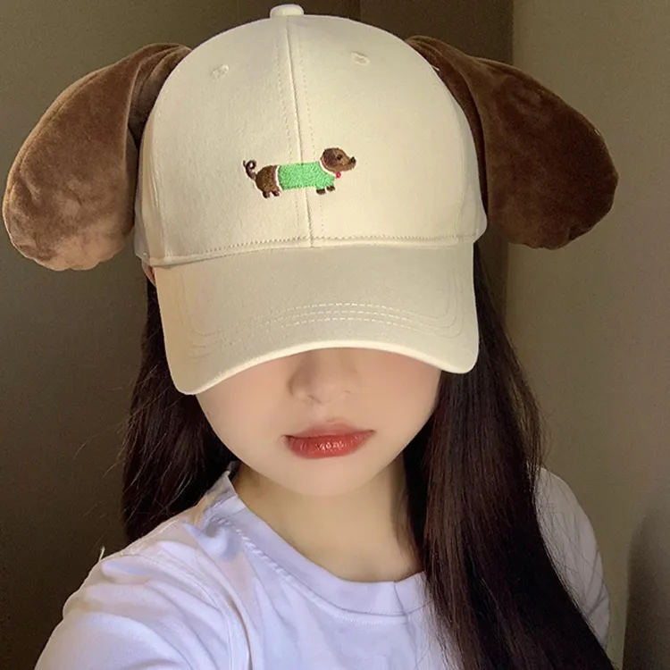 Yalu Cotton Baseball Caps Unisex-3