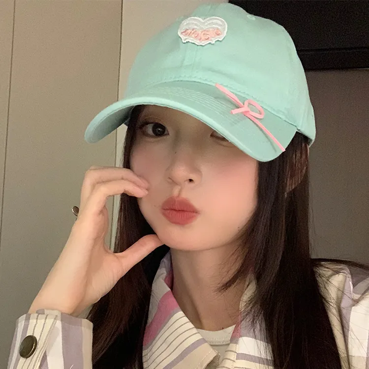 Yalu Cotton Baseball Caps Unisex-6
