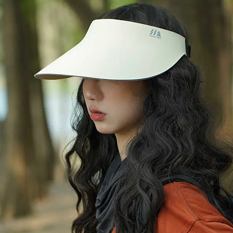 Yalu Polyamide Sun Protection Hats Women's-5