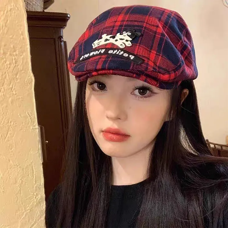 Yalu Berets Women's-4