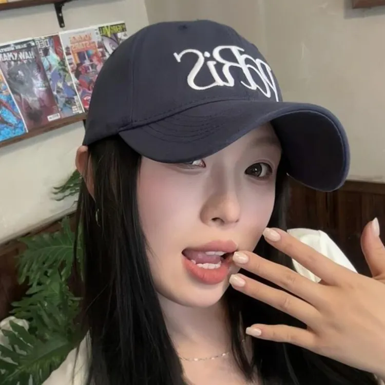 Yalu Cotton Baseball Caps Unisex-7