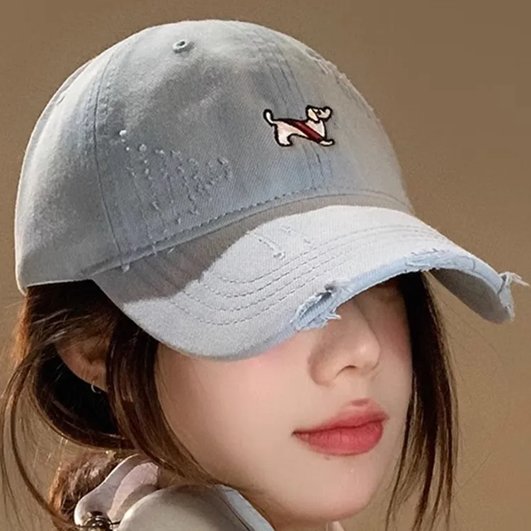 Yalu Polyester Baseball Caps Unisex-5
