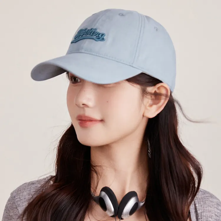 Yalu Cotton Baseball Caps Unisex-1