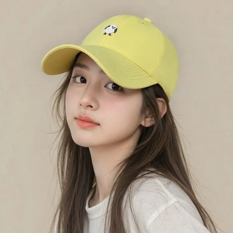 Yalu Cotton Baseball Caps Unisex-21