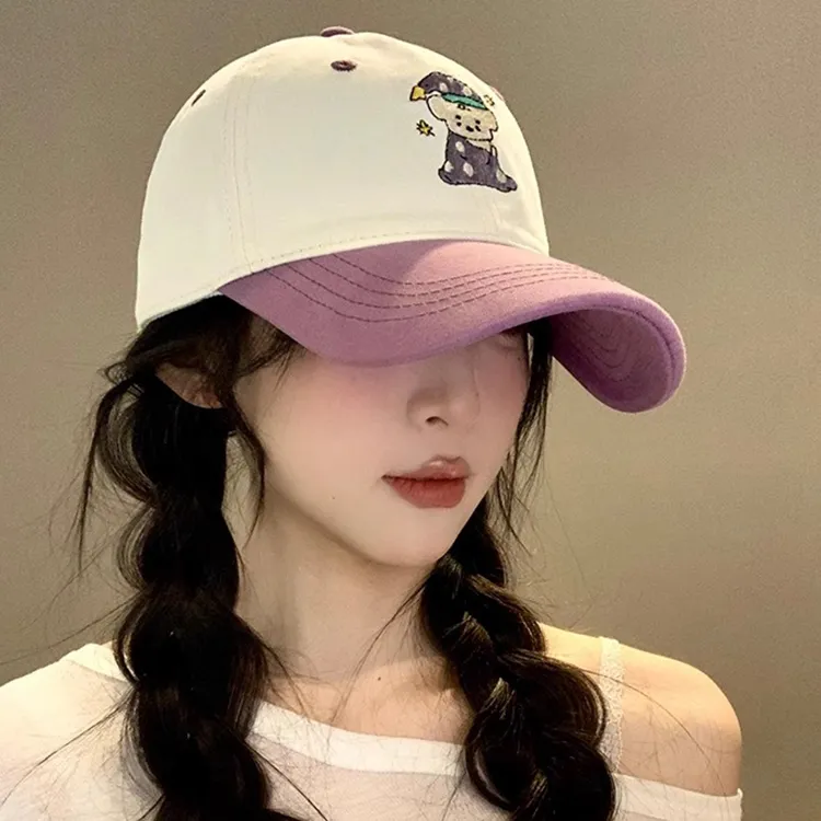 Yalu Acrylic Baseball Caps Unisex-9
