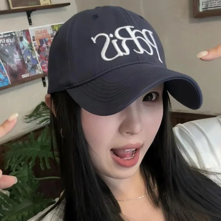 Yalu Cotton Baseball Caps Unisex-8