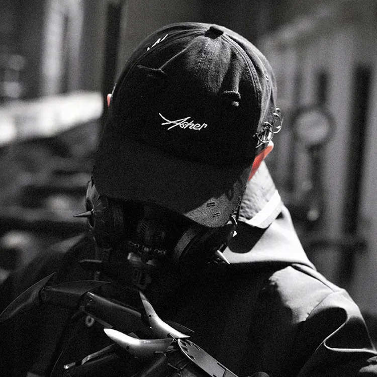 Yalu Cotton Baseball Caps Unisex-6