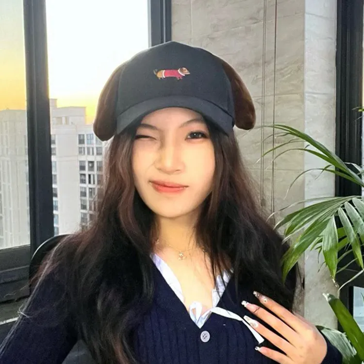 Yalu Cotton Baseball Caps Unisex-28