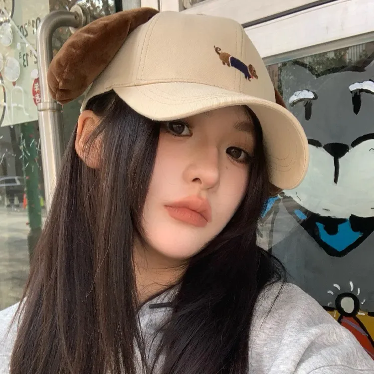 Yalu Cotton Baseball Caps Unisex-11