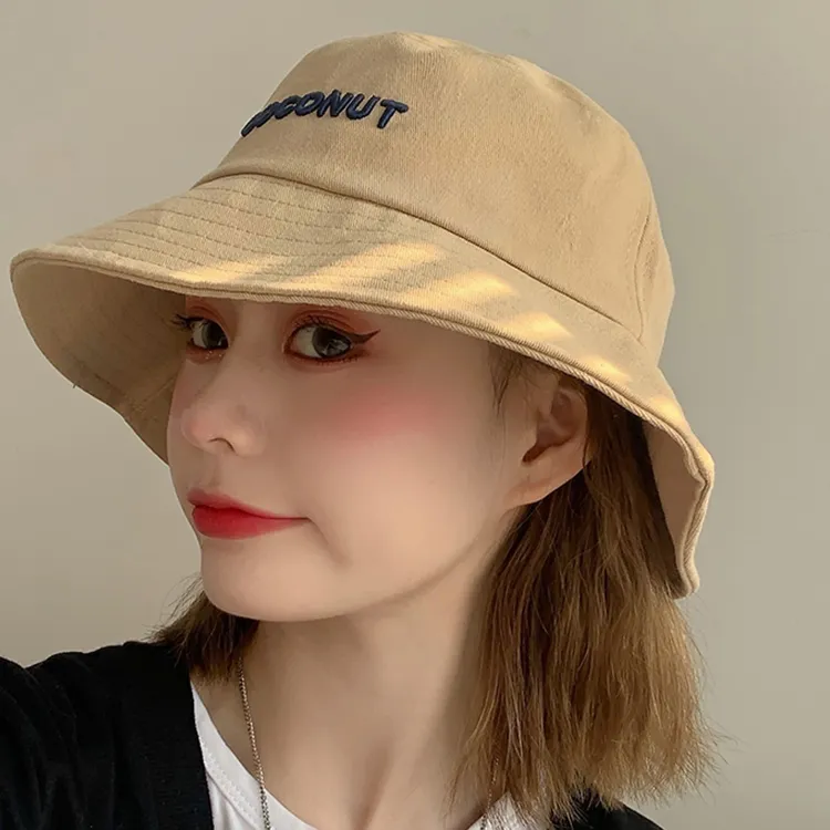 Yalu Bucket Hats Unisex-8