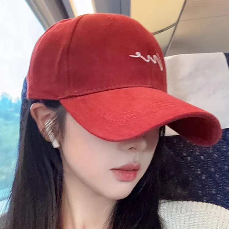 Yalu Cotton Baseball Caps Unisex-10