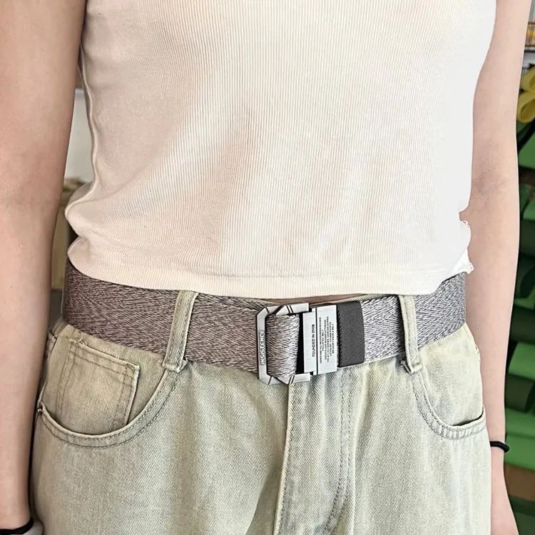 Yalu Nylon Belt Unisex Width  3.8CM-5