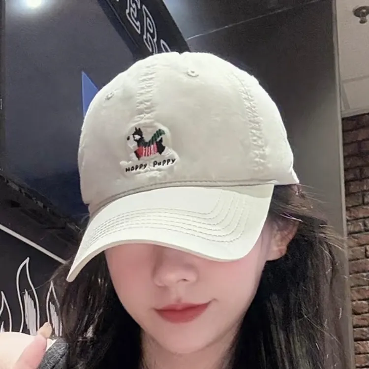 Yalu Cotton Baseball Caps Unisex-4