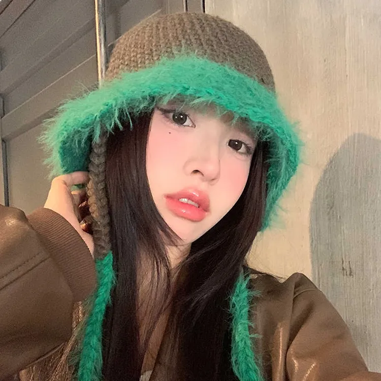 Yalu Polyester Bucket Hats Unisex Gift Box Set-10