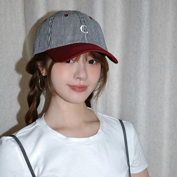 Yalu Cotton Baseball Caps Unisex-21