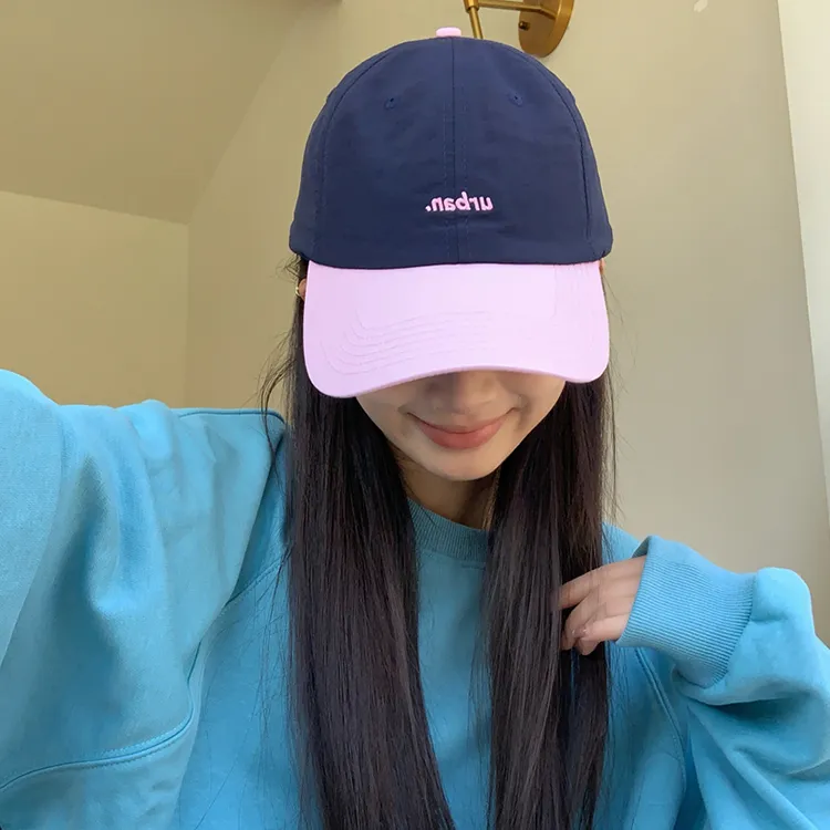 Yalu Polyester Baseball Caps Unisex-4