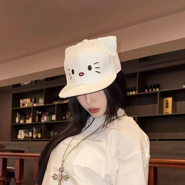 Yalu Cotton Baseball Caps Unisex-5