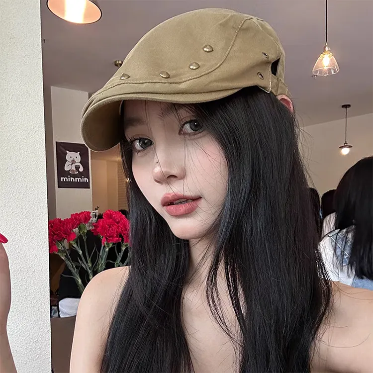 Yalu Berets Unisex-5