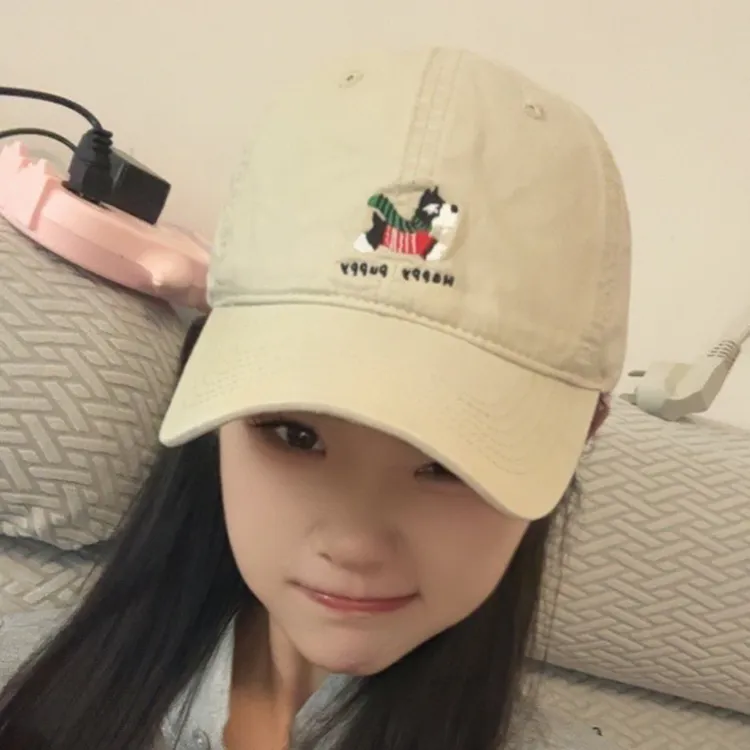 Yalu Cotton Baseball Caps Unisex-6