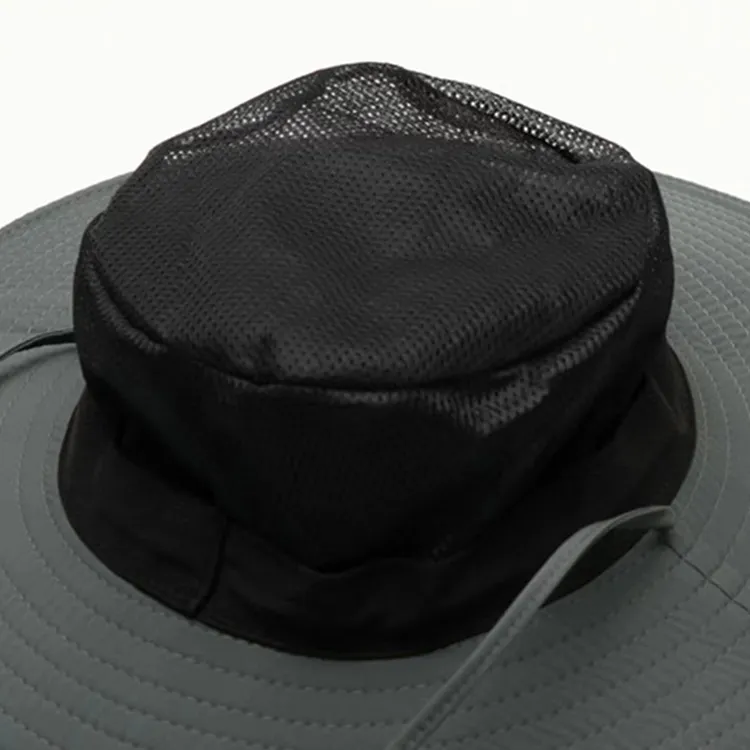 Yalu Polyamide Bucket Hats Unisex-3