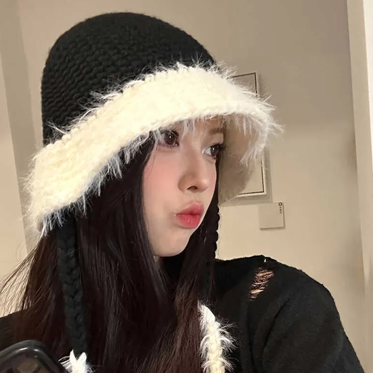 Yalu Polyester Bucket Hats Unisex Gift Box Set-6