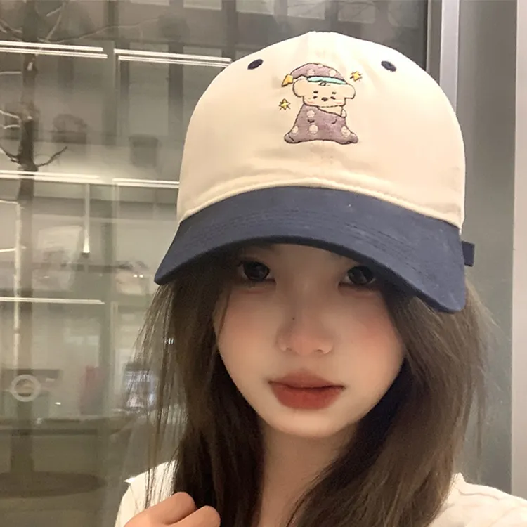 Yalu Acrylic Baseball Caps Unisex-1