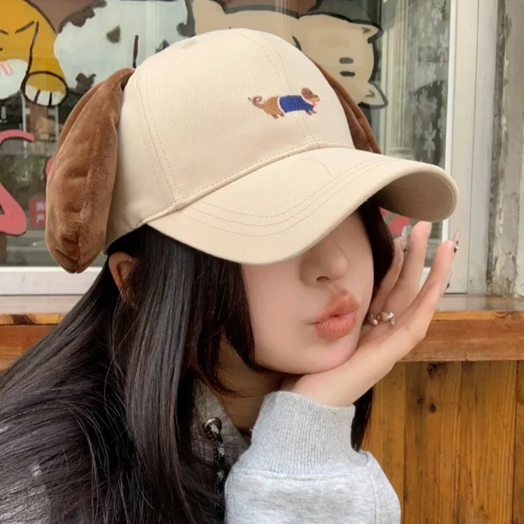 Yalu Cotton Baseball Caps Unisex-7
