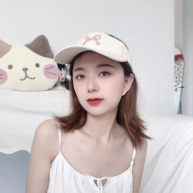 Yalu Cotton Sun Protection Hats Women's-5